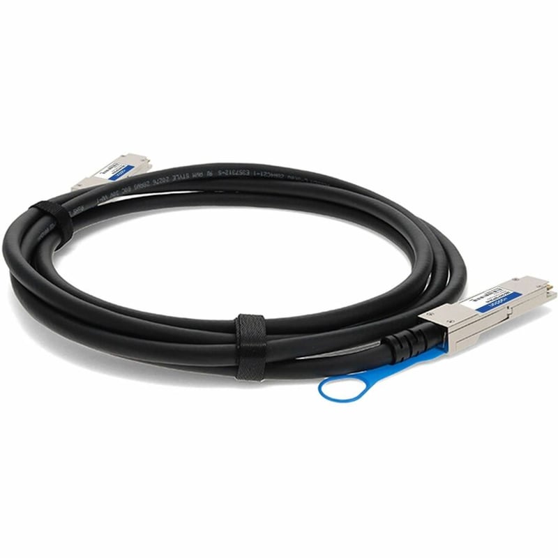 EXTREME 100G-DACP-QSFP1M COMP TAA 100G-CU QSFP28 PASSIVE DAC 2M - Thumbnail 5