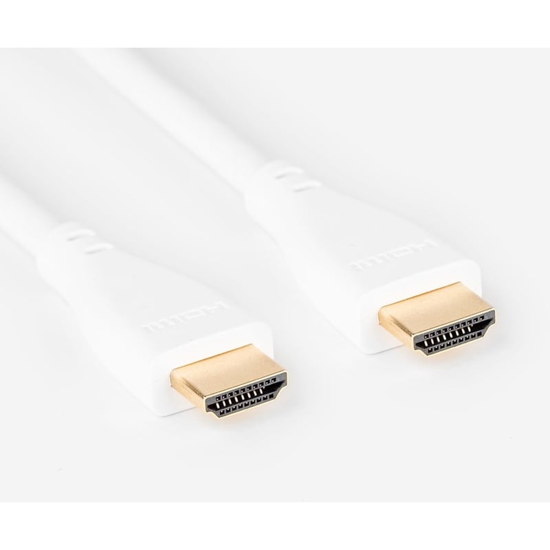 Rocstor Premium HDMI Cable with Ethernet - 4K/60Hz - Thumbnail 5