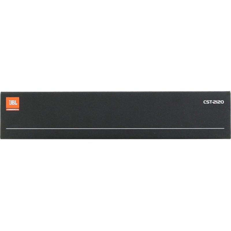 JBL Commercial CST-2120 Amplifier - 120 W RMS - 1 Channel - Thumbnail 2