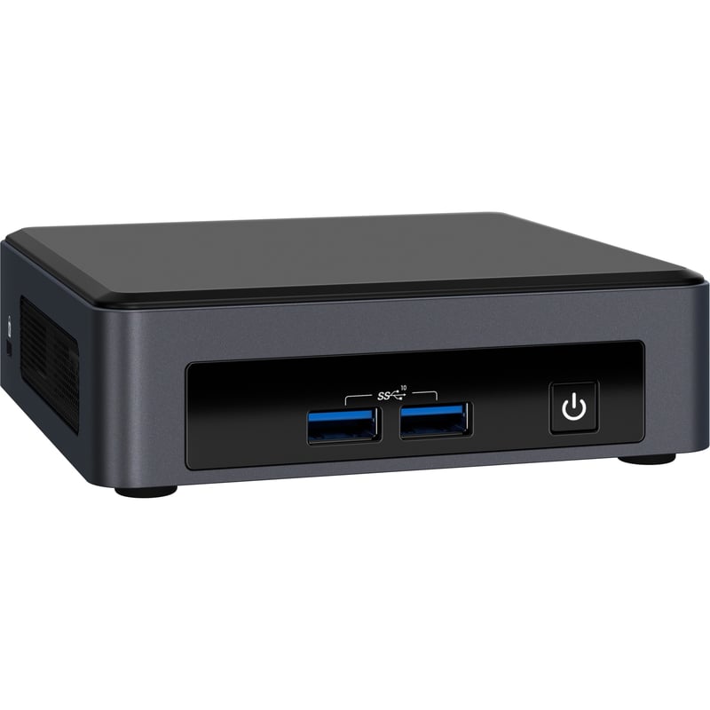 INTEL NUC 8 PRO NUC8V5PNK BAREBONE SYSTEM INTEL CORE I5 8TH - Thumbnail 1