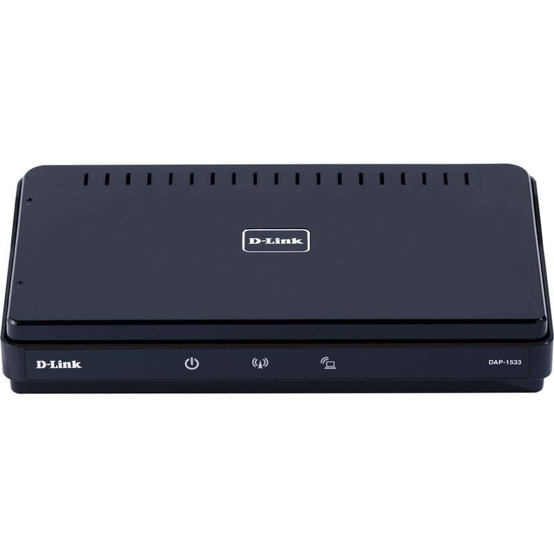 D-Link DAP-1533 IEEE 802.11n 450 Mbit/s Wireless Access Point - Thumbnail 2