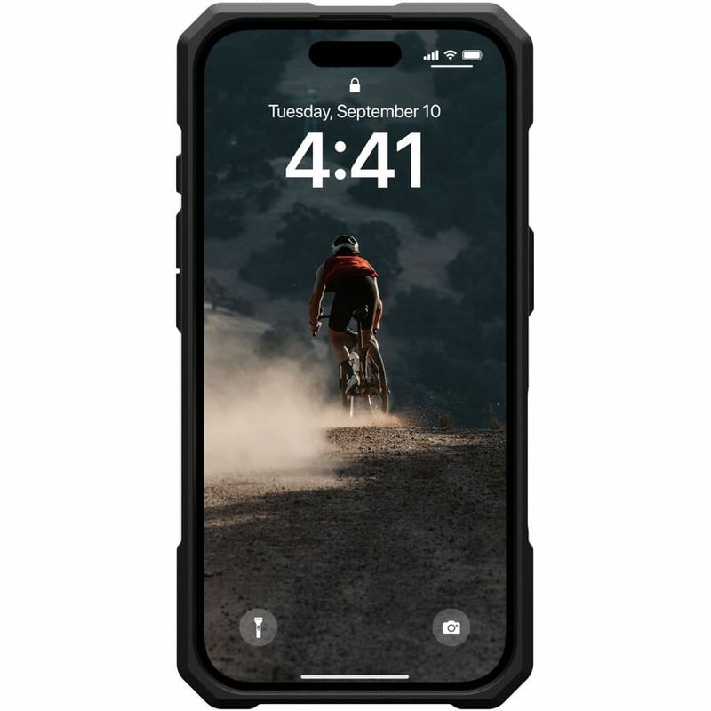 UAG CASE IPHONE 16 MONARCH PRO- CRIMSON - Thumbnail 3