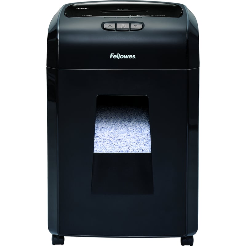 Fellowes Microshred 94MC Micro Cut Shredder - Thumbnail 2