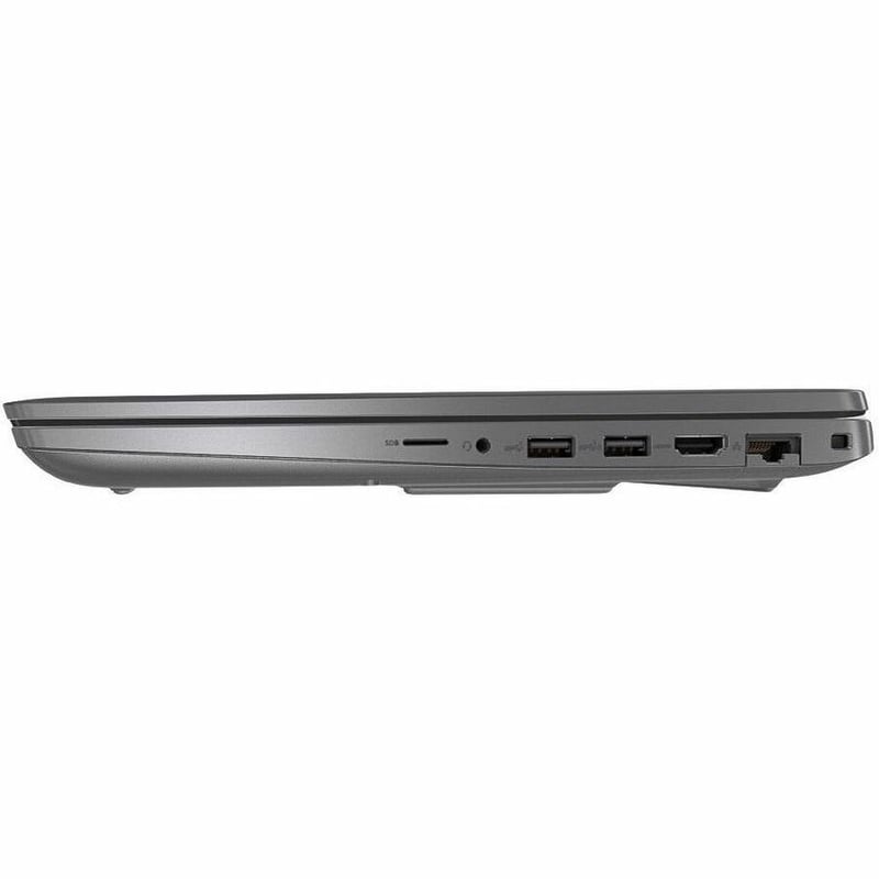 Dell Precision 3000 3590 15.6" Touchscreen Mobile Workstation - 4G - Full HD - 60 Hz - Intel Core Ultra 7 165H - vPro Technology - Intel Evo Platform - 32 GB - 512 GB SSD - English (US) Keyboard - Titan Gray - Thumbnail 4