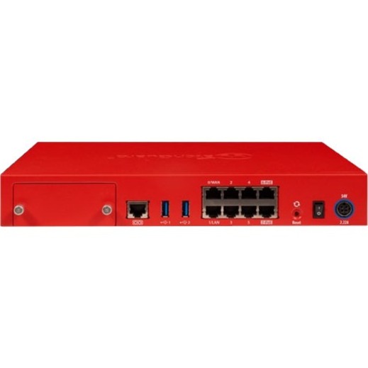 WatchGuard Firebox T85-PoE Network Security/Firewall Appliance - Thumbnail 2
