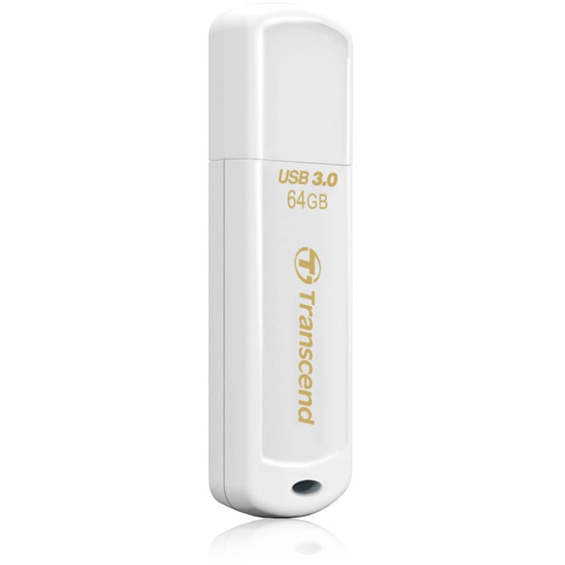Transcend 64GB JetFlash 730 USB 3.0 Flash Drive - Thumbnail 2