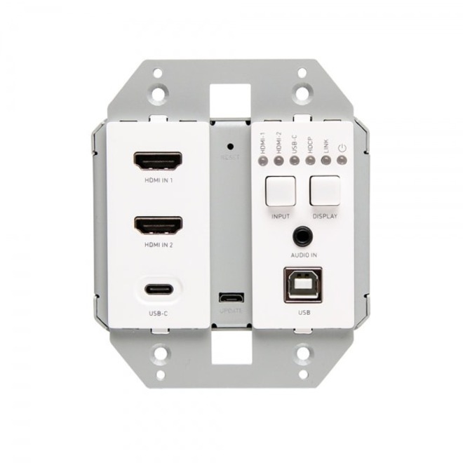 C2G Video Extender Transmitter - Thumbnail 2