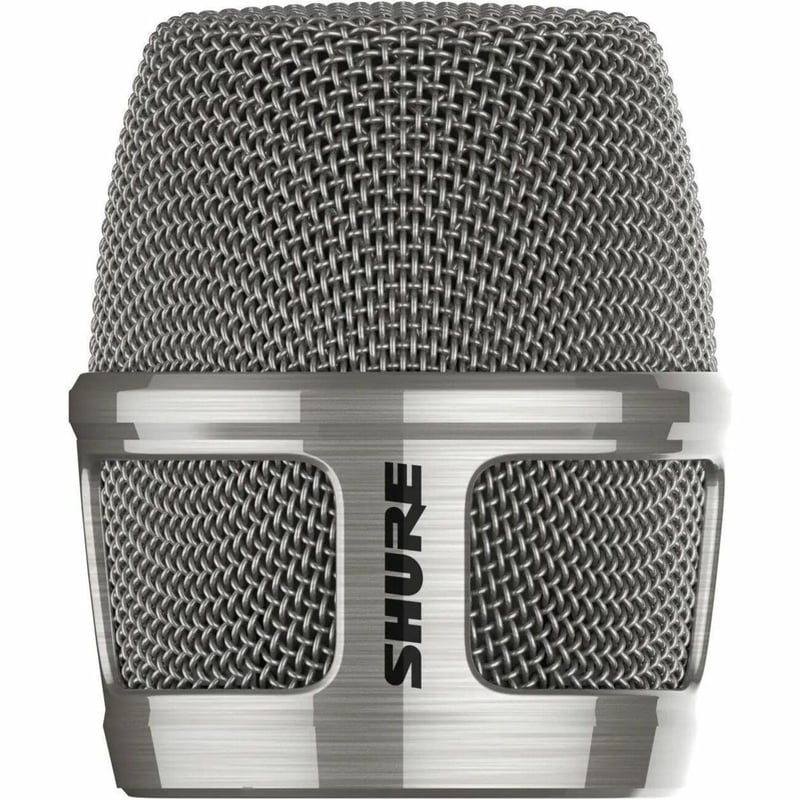 Shure Microphone Grill