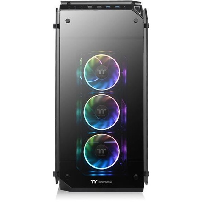 Thermaltake View 71 Tempered Glass RGB Plus Edition Full Tower Chassis