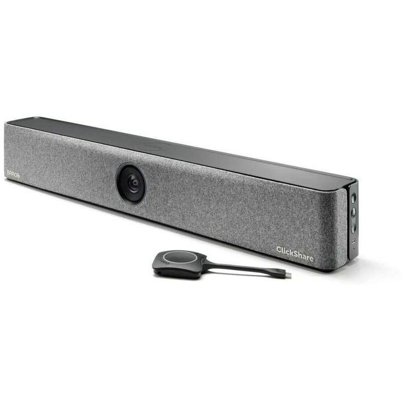 Barco ClickShare Video Conferencing Camera - USB 3.1 Type C - Thumbnail 3