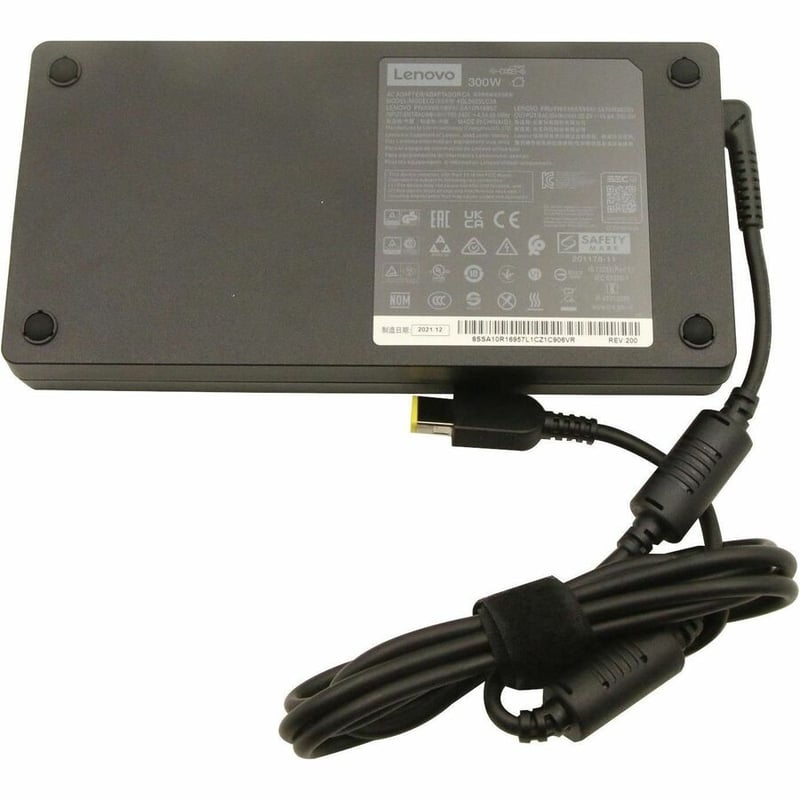 LENOVO AC ADAPTER 300 W 20 V DC/15 A OUTPUT - Thumbnail 2