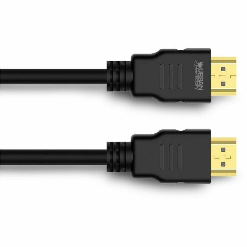 Urban Factory BASEE: HDMI 2.0 4K CABLE - 1.5M - Thumbnail 3