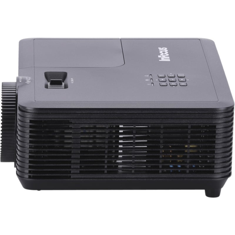 InFocus Genesis IN119BB DLP Projector - 16:10 - Thumbnail 4