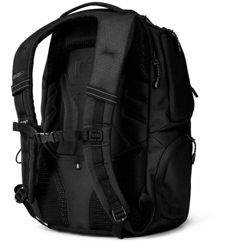 Ogio Renegade Pro Carrying Case (Backpack) for 17" Notebook - Black - Thumbnail 5