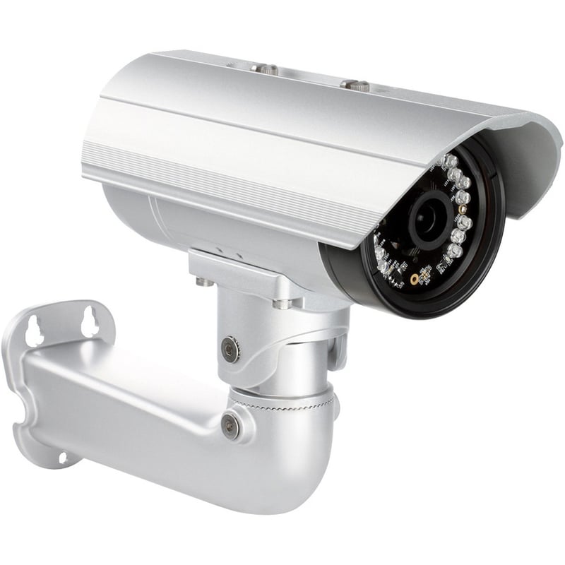 D-Link DCS-7513 Outdoor HD Network Camera - Color - Thumbnail 1
