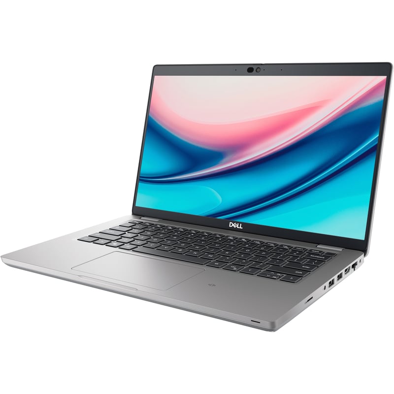Dell Latitude 5000 5421 14" Notebook - Full HD - 1920 x 1080 - Intel Core i7 11th Gen i7-11850H Octa-core (8 Core) 2.50 GHz - 16 GB Total RAM - 256 GB SSD - Titan Gray - Thumbnail 1