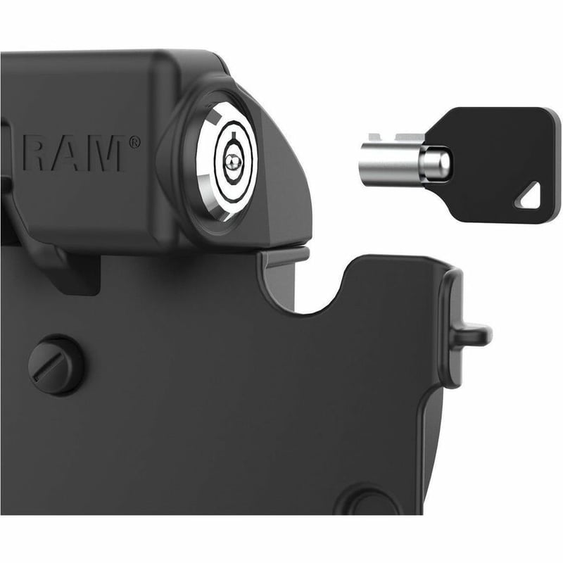 RAM Mounts GDS Tough-Dock for Samsung Tab S9 FE+, S8+, S7+ & S7 FE - Thumbnail 3