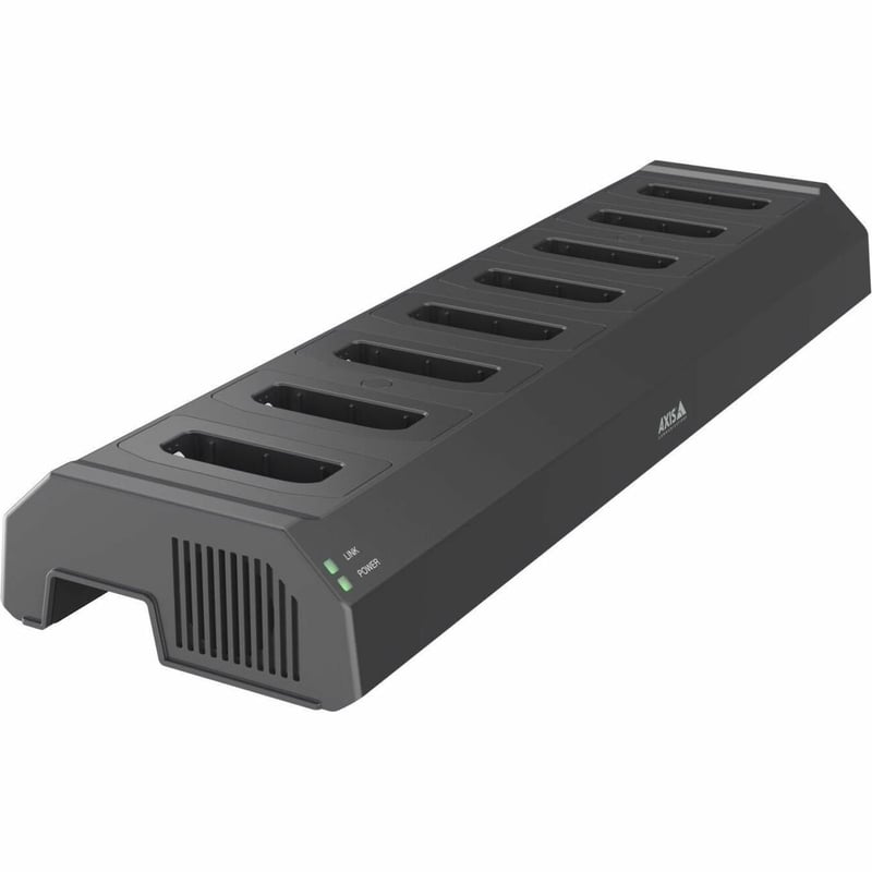 AXIS W703 Docking Station 8-bay - Thumbnail 1