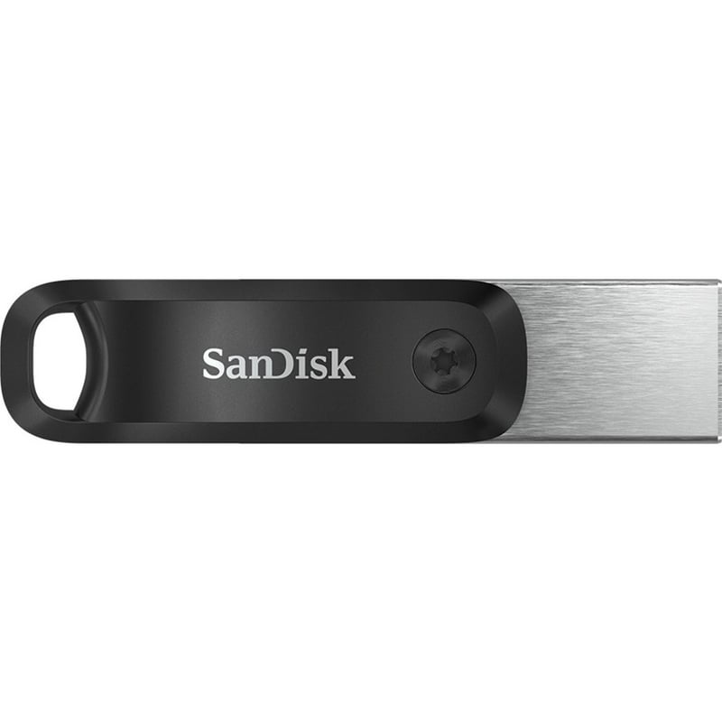 SanDisk iXpand Flash Drive Go For Your iPhone - Thumbnail 2