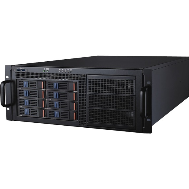 Advantech 4U Rackmount / Tower Chassis for EATX/ATX/MicroATX Motherboard - Thumbnail 1