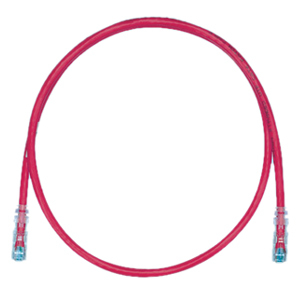 8FT CAT6 UTP PATCH CORD CBL TX6 MODULAR