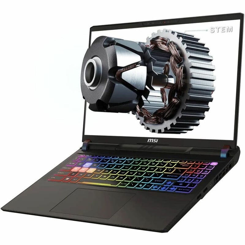 VECTOR 16 HX AI A2XWJG-480US U9-275HX/RTX 5090/64GB/4TB/W11 PRO - Thumbnail 5