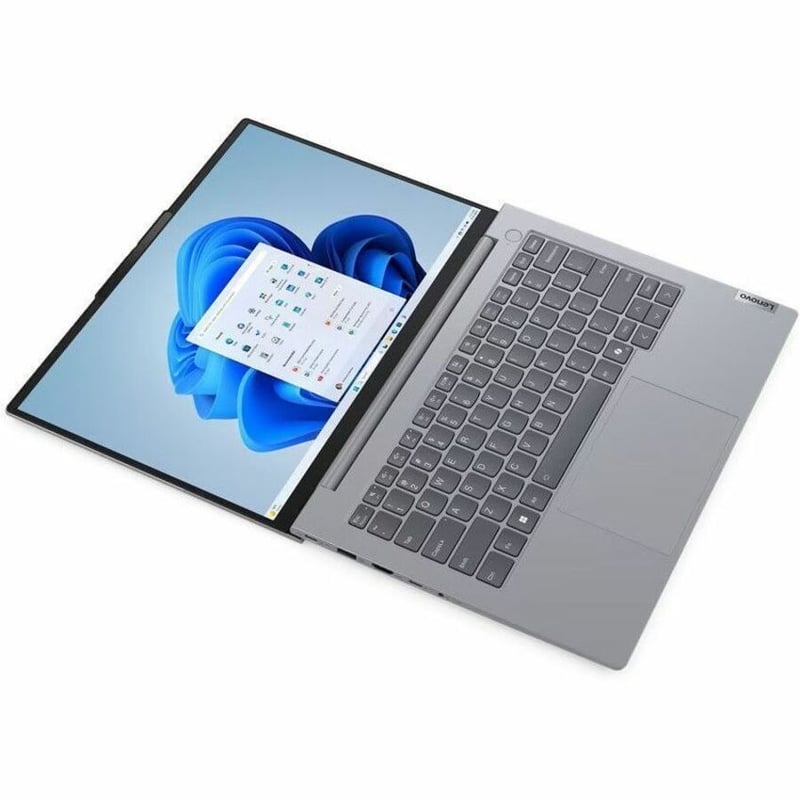 Lenovo ThinkBook 14 G7 IML 21MR005QUS 14" Notebook - WUXGA - Intel Core Ultra 5 125U - 16 GB - 256 GB SSD - Storm Gray - Thumbnail 2