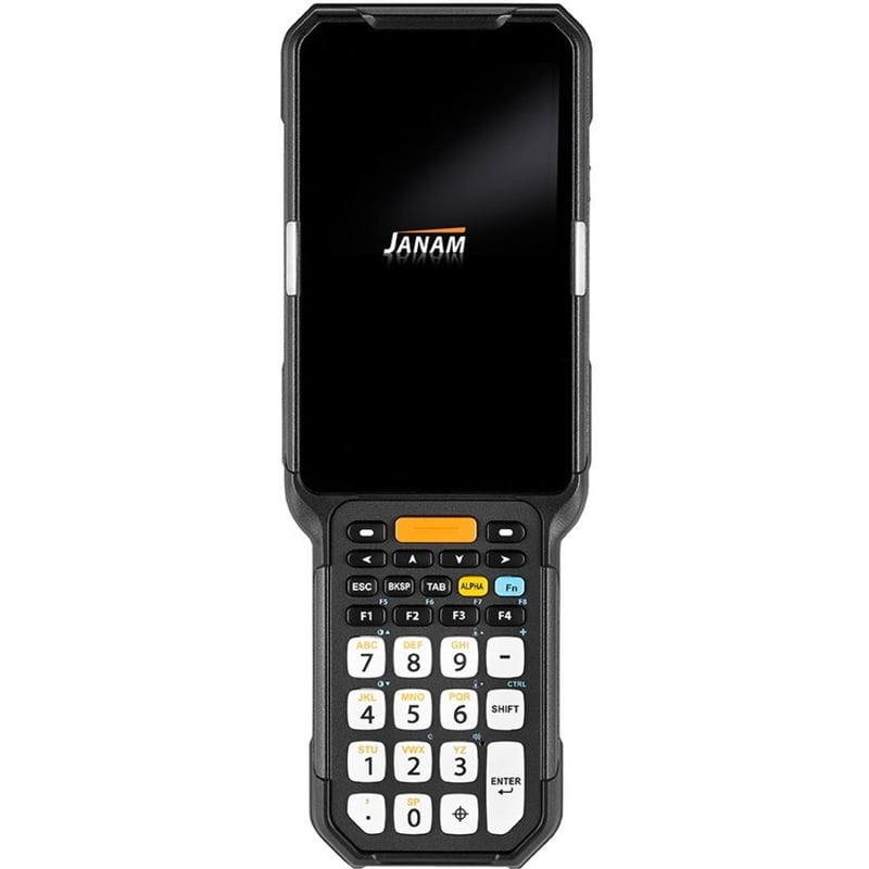 Janam XG4 Rugged Mobile Computer - Thumbnail 1