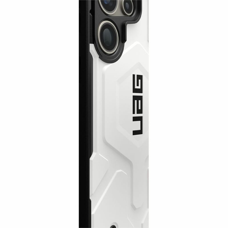 Urban Armor Gear Pathfinder Series Galaxy S24 Ultra Case - White - Thumbnail 2