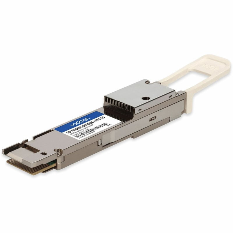 JUNIPER COMP QSFP-DD LC 400G-OPEN ZR+ - Thumbnail 1