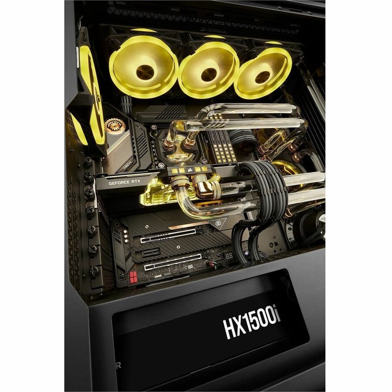 Corsair HXi RPS0132 1500W Power Supply