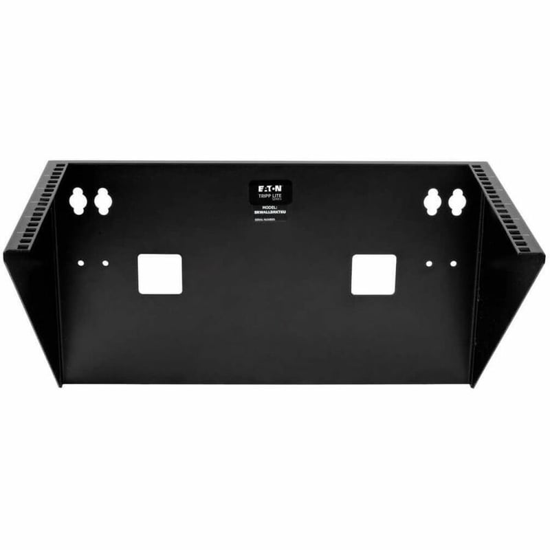 Tripp Lite by Eaton Wallmount Rack 6U Vertical Rack Bracket 200lb Capacity - Thumbnail 3