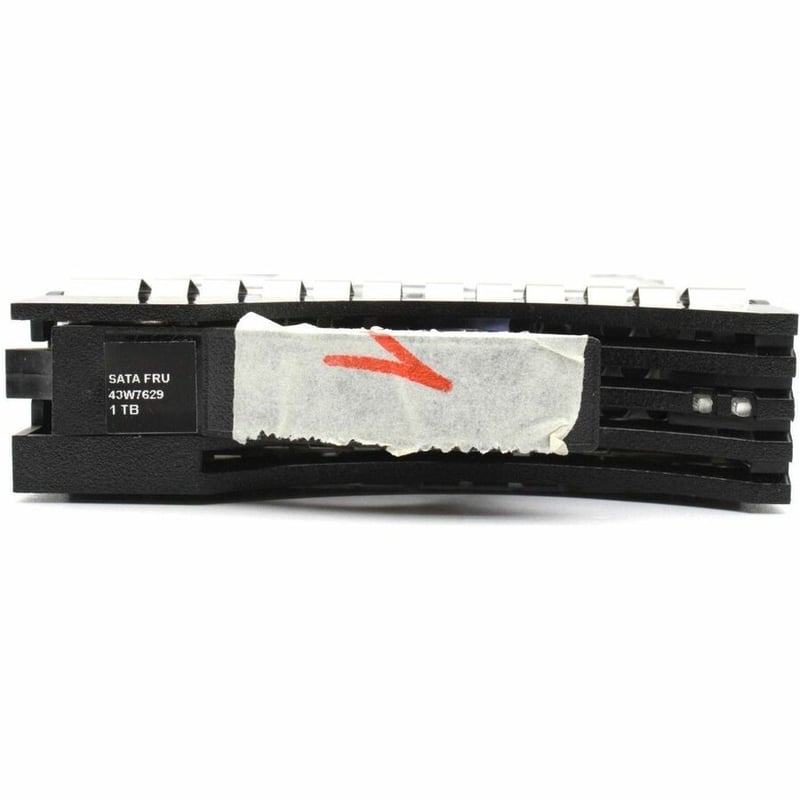 Lenovo 1 TB Hard Drive - 3.5" Internal - SATA - Thumbnail 2