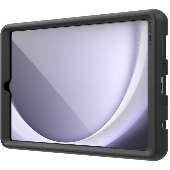 Compulocks Rugged Edge Case for Galaxy Tab A9 8.7" - Thumbnail 1