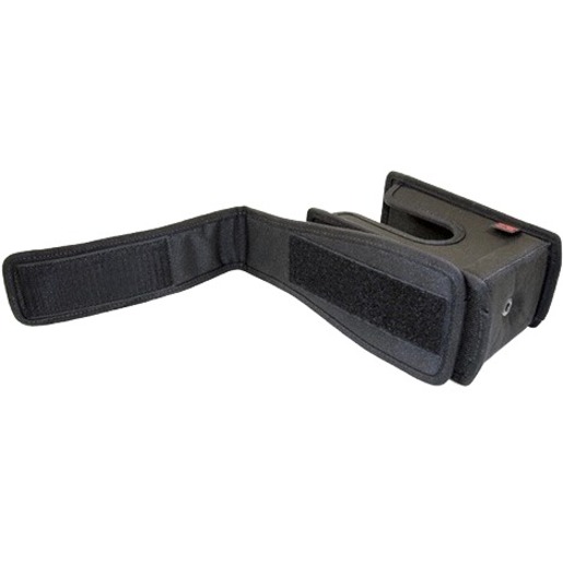 Agora Edge Carrying Case (Holster) Zebra Handheld Terminal - Black - Thumbnail 2