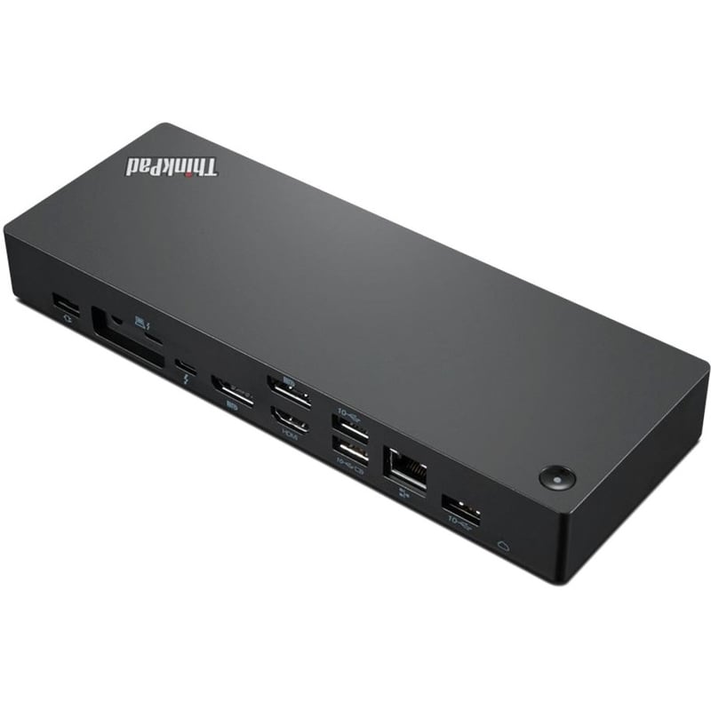 Lenovo ThinkPad Universal Thunderbolt 4 Smart Dock - Thumbnail 4