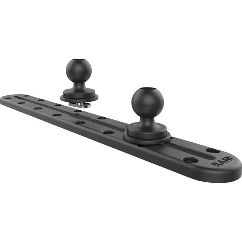 RAM Mounts Tough-Track Mounting Track Slider for All-terrain Vehicle (ATV), Motor Boat, Camera, Fishing Rod, Cell Phone, Tablet - Thumbnail 3