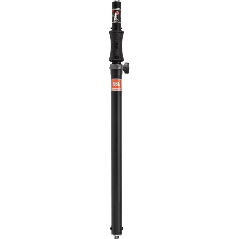 JBL Professional Mounting Pole for Subwoofer - Black - Thumbnail 1