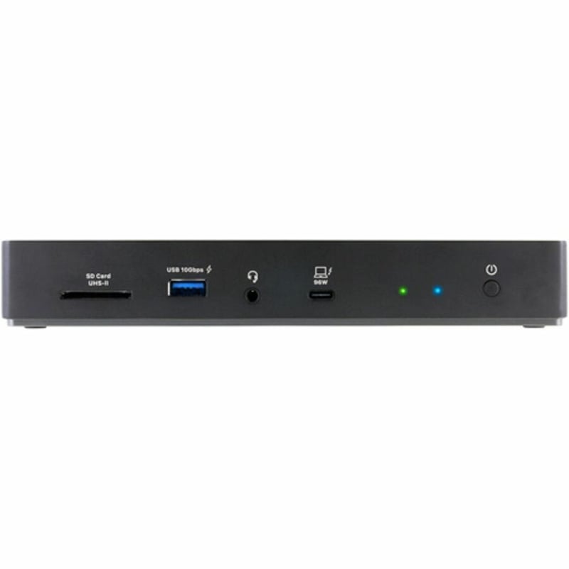 AEGIS THUNDERBOLT 4 DOCKING STATION HIGH-SPEED DOCKING STATION - Thumbnail 4
