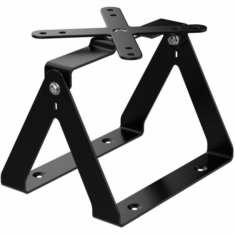CTA Digital VESA Compatible Desk or Wall Mount with Full Rotation (Black) - Thumbnail 1