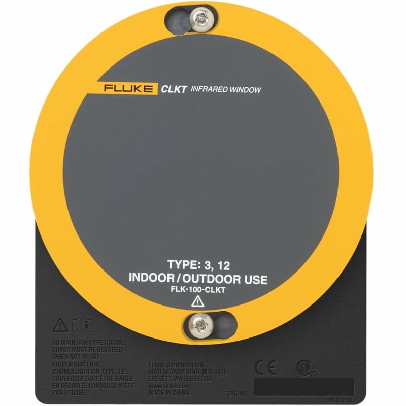 Fluke Networks FLK-100-CLKT Infrared Window - Thumbnail 3
