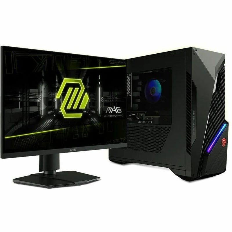 MAG 276CXF CURVED GAMING MONITOR - Thumbnail 2