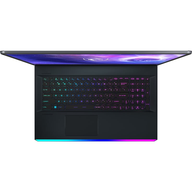 MSI GE76 Raider Raider GE76 12UGS-294 17.3" Gaming Notebook - Full HD - 1920 x 1080 - Intel Core i9 12th Gen i9-12900HK Tetradeca-core (14 Core) 1.80 GHz - 32 GB Total RAM - 1 TB SSD - Titanium Blue