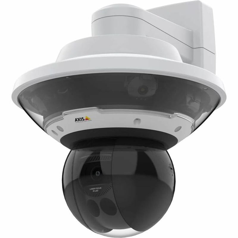 AXIS TQ5001-E Pole/Wall Mount for PTZ Camera - Thumbnail 2