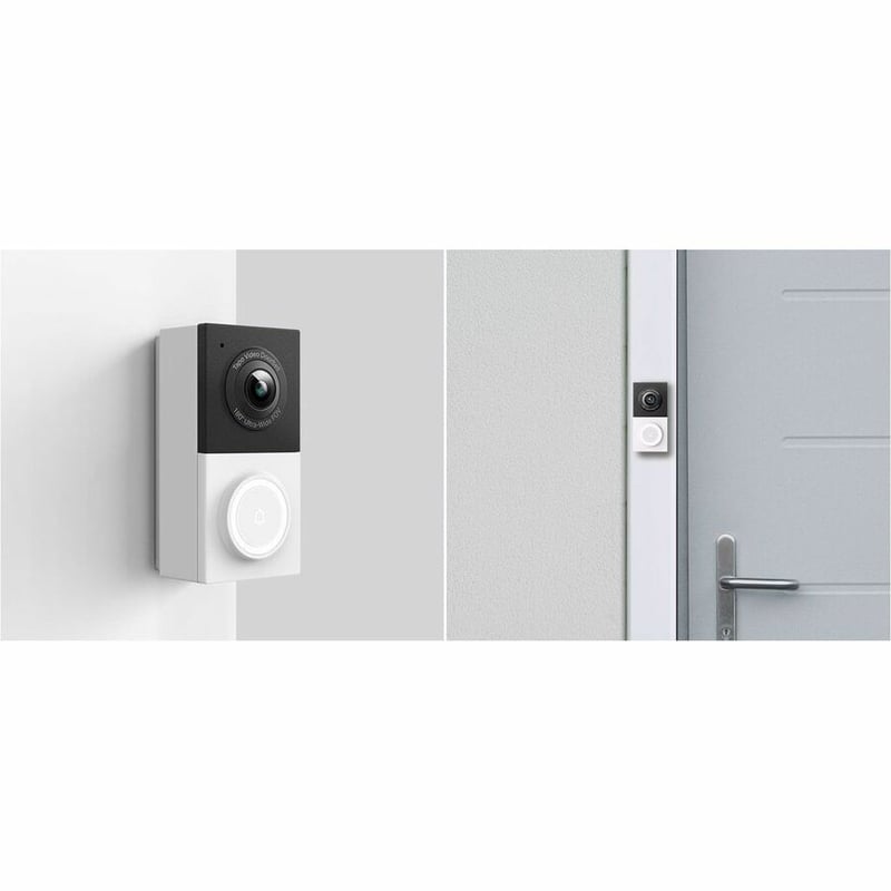 Tapo Tapo D130 Video Doorbell Wired - Thumbnail 4