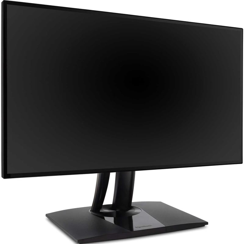 ViewSonic VP2468a 24-Inch Premium IPS 1080p Monitor with Advanced Ergonomics, ColorPro 100% sRGB Rec 709, 14-bit 3D LUT, Eye Care, 65W USB C, RJ45, HDMI, DP Daisy Chain for Home and Office