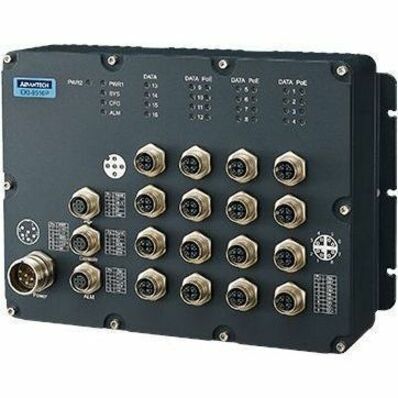 Advantech EKI-9516P-HV Ethernet Switch - Thumbnail 2