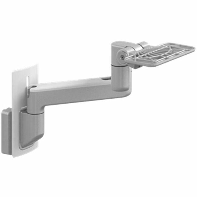 Capsa Healthcare - V6 Keyboard Arm (V600-0003-00000) - Fixed Height - Double Arm - Requires Keyboard Platform