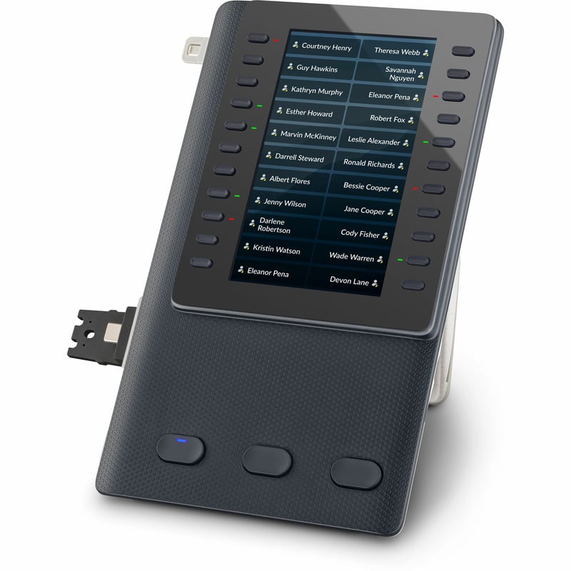 POLY EDGE E EXPANSION MODULE GSA/TAA - Thumbnail 1