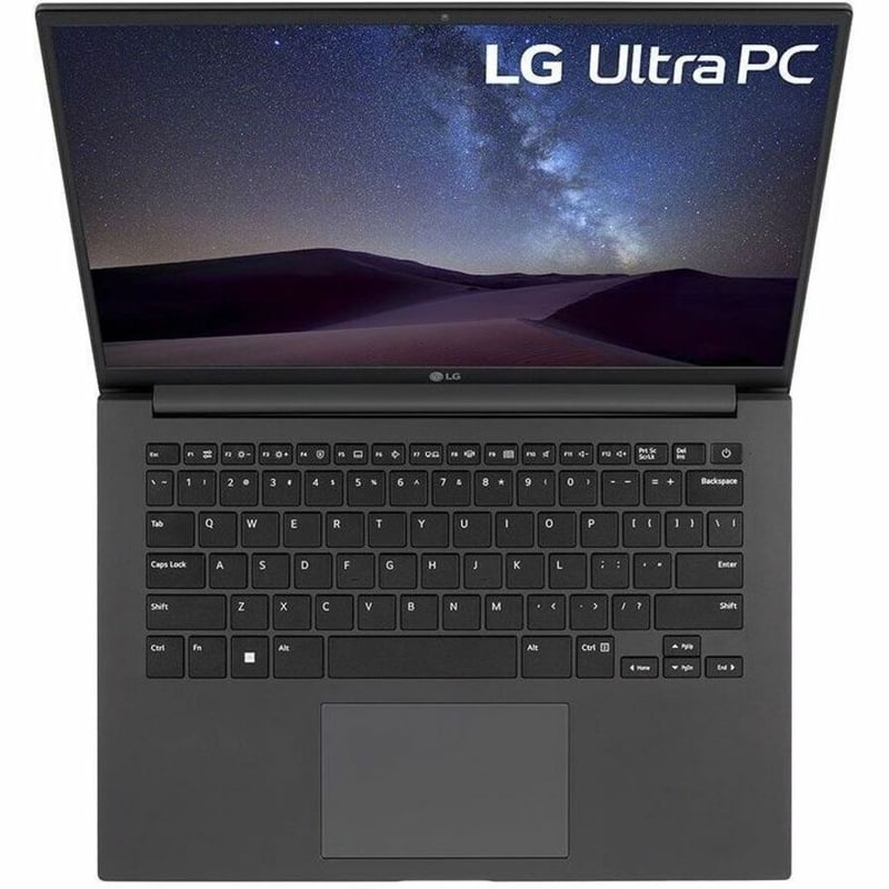 LG gram 14U70R-N.APC5U1 14" Notebook - AMD Ryzen 5 - 8 GB Total RAM - 512 GB SSD - Thumbnail 4